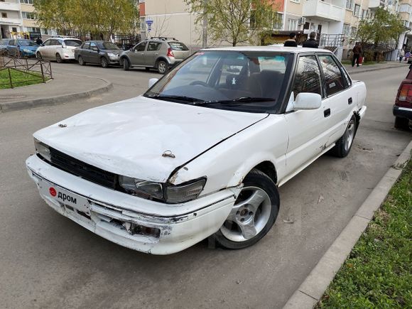  Toyota Sprinter 1989 , 55000 , 