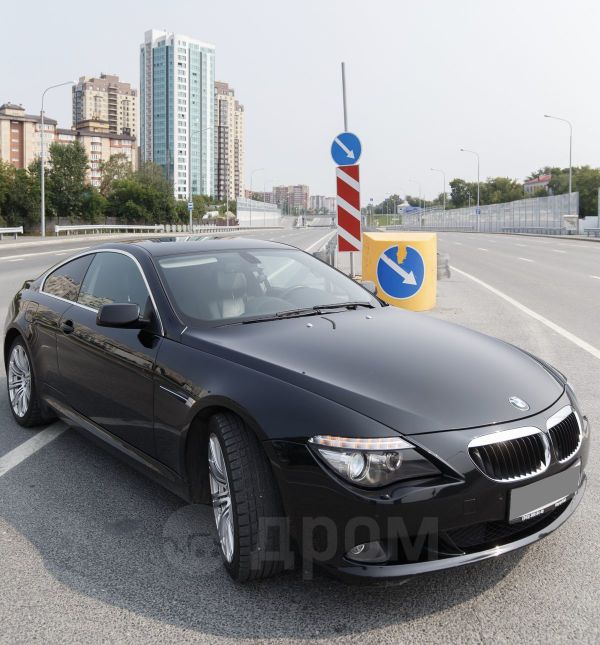  BMW 6-Series 2008 , 1000000 , 