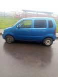  Suzuki Wagon R Solio 2001 , 125000 , 