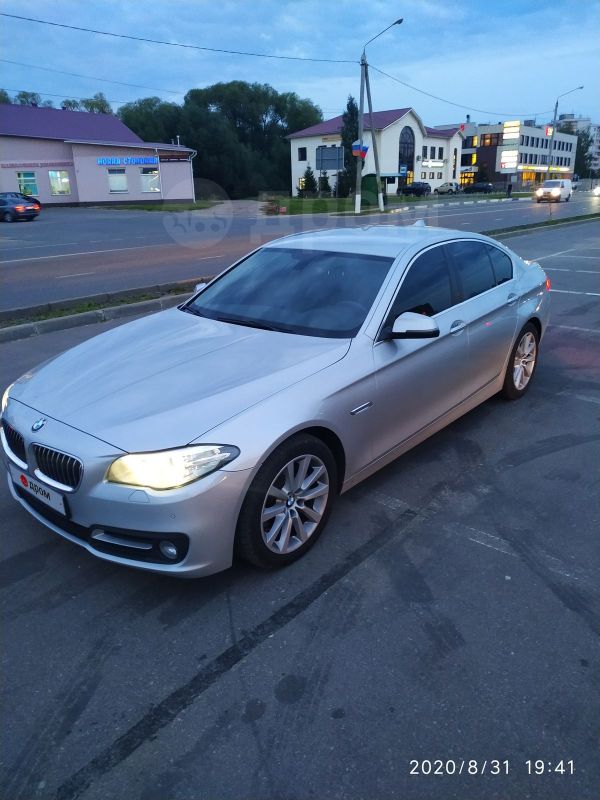  BMW 5-Series 2013 , 1350000 , 