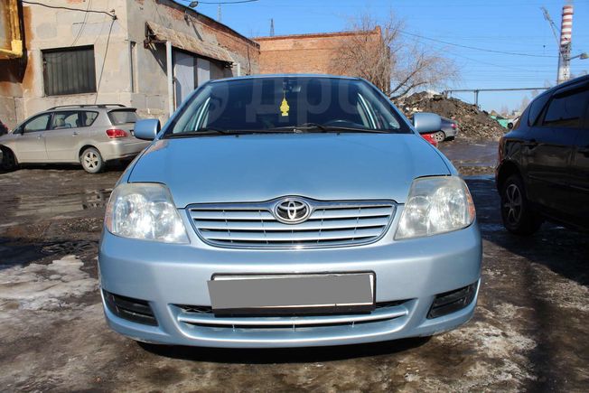  Toyota Corolla 2005 , 365000 , 