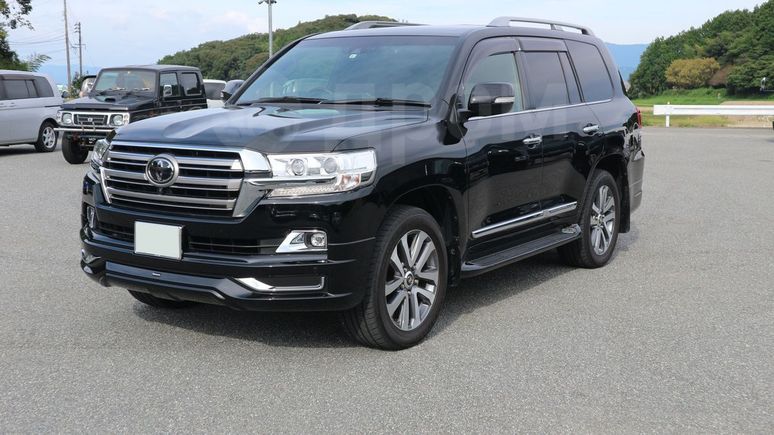 SUV   Toyota Land Cruiser 2020 , 4630000 , 