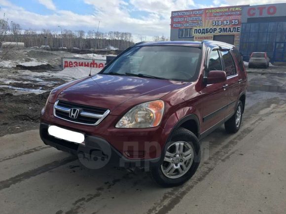 SUV   Honda CR-V 2002 , 415000 , 