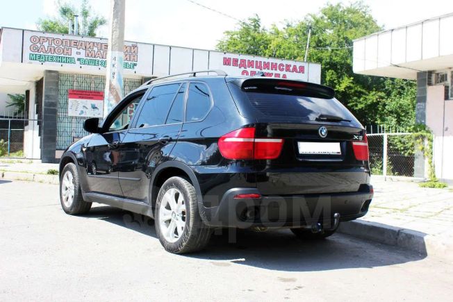 SUV   BMW X5 2008 , 900000 , 