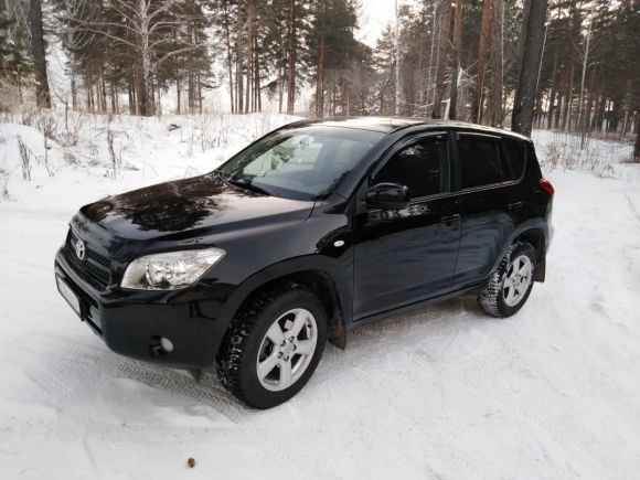 SUV   Toyota RAV4 2006 , 720000 , 