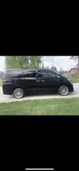    Toyota Vellfire 2008 , 1610000 , 