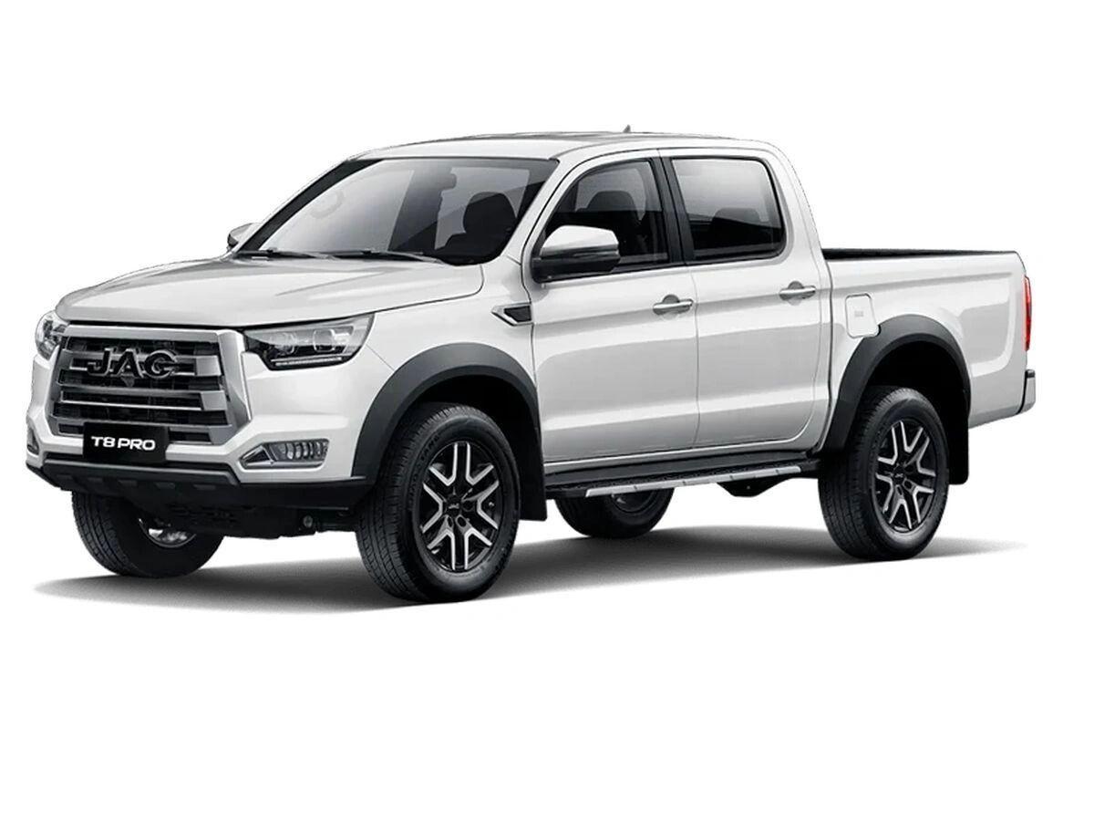 Купить авто JAC T8 Pro 2023 в Санкт-Петербурге, новый авто, МКПП, бензин,  2.4 T MT 4WD Full Extra, цена 3020000 руб., 4wd