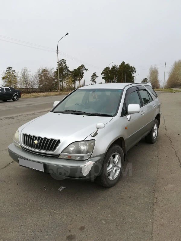 SUV   Toyota Harrier 1998 , 410000 , 