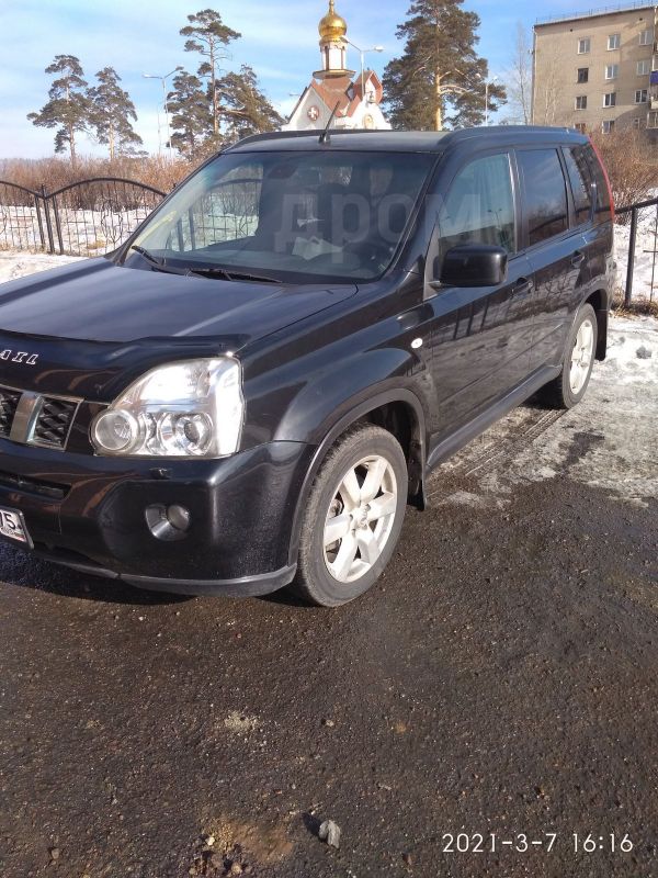 SUV   Nissan X-Trail 2007 , 680000 , 