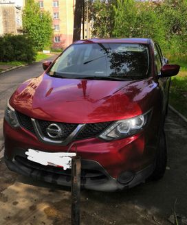 SUV   Nissan Qashqai 2016 , 1100000 , 