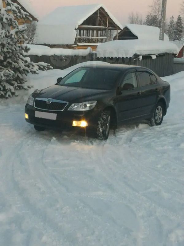  Skoda Octavia 2011 , 535000 , 