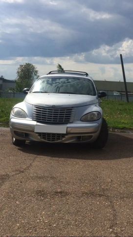  Chrysler PT Cruiser 2001 , 205000 , 