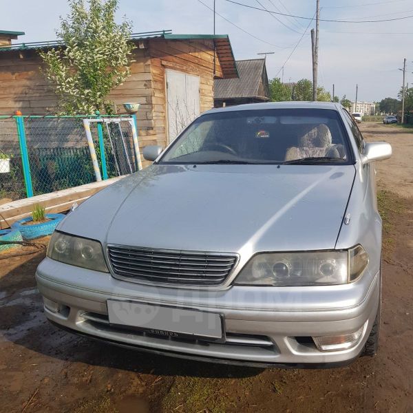  Toyota Mark II 1998 , 250000 , 