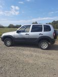 SUV   Chevrolet Niva 2004 , 350000 , 