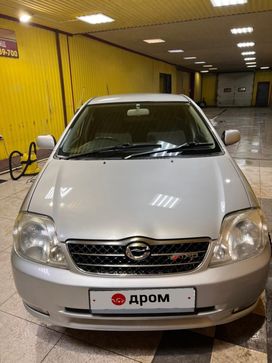  Toyota Corolla 2002 , 615000 , 