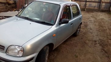  Nissan March 1997 , 78000 , 