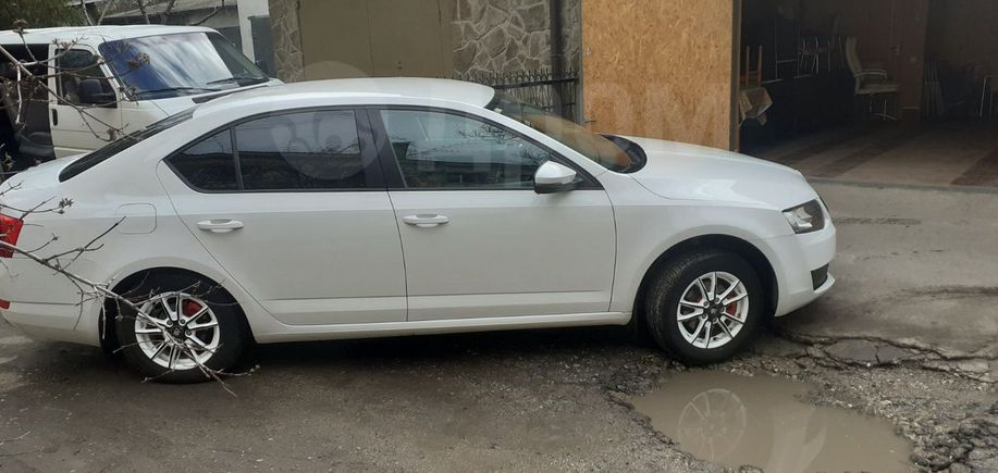  Skoda Octavia 2014 , 600000 , 