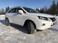 SUV   Lexus RX350 2012 , 1799000 , 