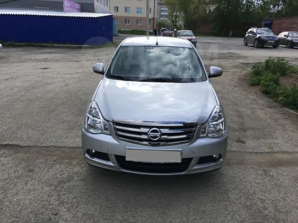  Nissan Almera 2016 , 419000 , 