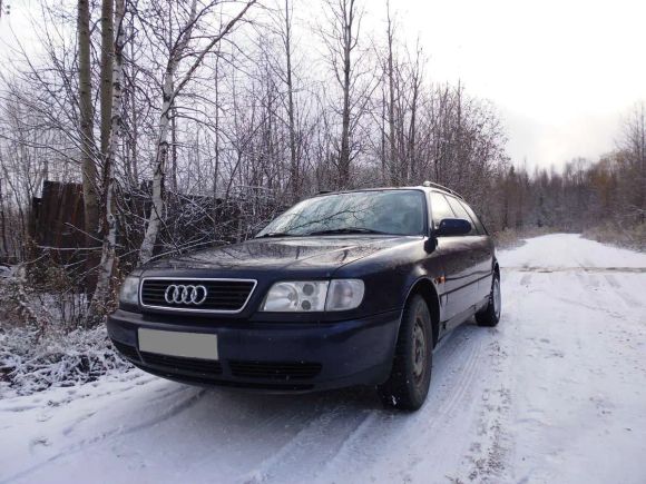  Audi A6 1996 , 235000 , 