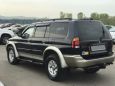 SUV   Mitsubishi Montero Sport 2001 , 550000 , --