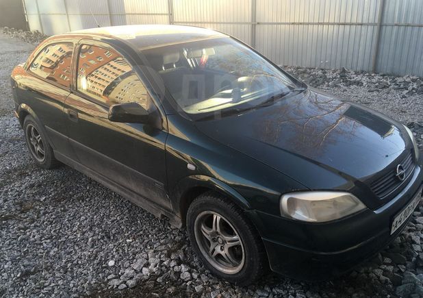  Opel Astra 2000 , 100000 , 