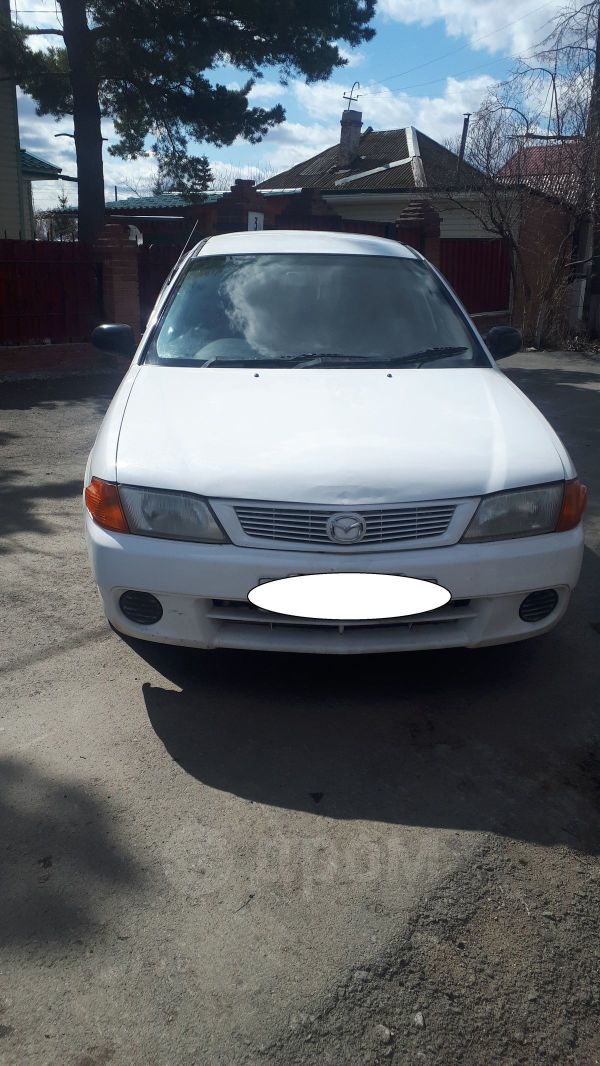  Mazda Familia 1999 , 40000 , 