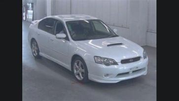  Subaru Legacy B4 2004 , 270000 , 