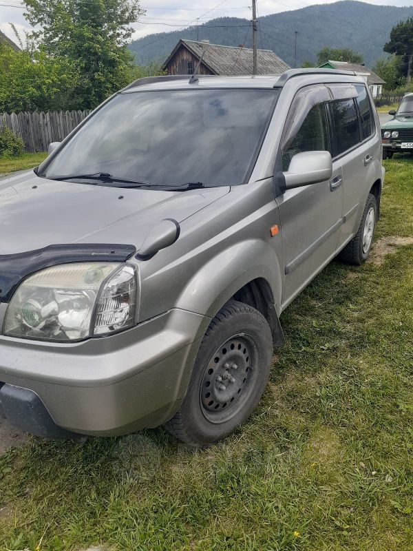 SUV   Nissan X-Trail 2002 , 420000 , 