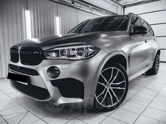 SUV   BMW X5 2017 , 4500000 , 