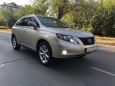 SUV   Lexus RX350 2010 , 1360000 , 