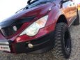  SsangYong Actyon Sports 2006 , 900000 , 