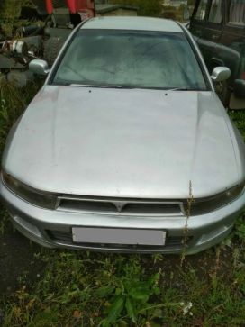  Mitsubishi Galant 2000 , 190000 , 