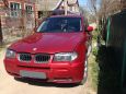 SUV   BMW X3 2006 , 550000 , 