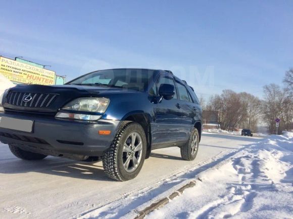 SUV   Lexus RX300 2002 , 580000 , 