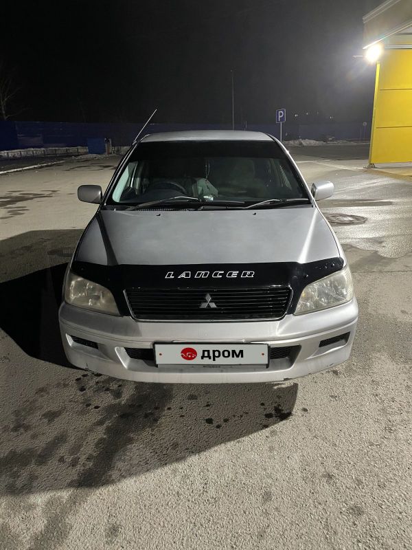  Mitsubishi Lancer Cedia 2001 , 280000 , 