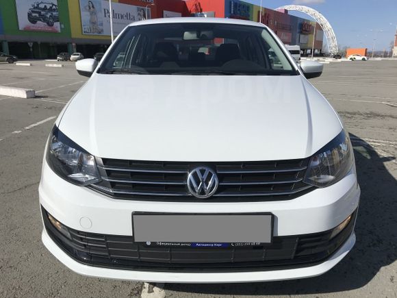  Volkswagen Polo 2019 , 740000 , 