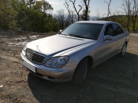  Mercedes-Benz S-Class 2001 , 330000 , 