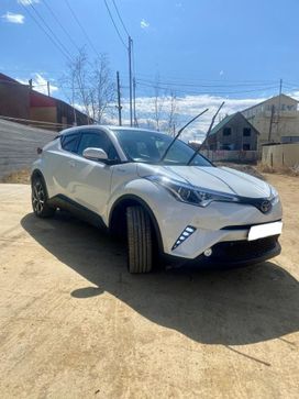 SUV   Toyota C-HR 2016 , 1640000 , 