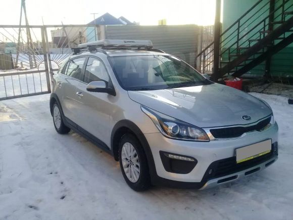  Kia Rio X (X-Line) 2018 , 880000 , 