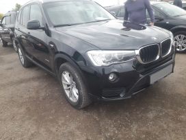 SUV   BMW X3 2015 , 1830000 , 