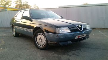  Alfa Romeo 164 1991 , 115000 , 