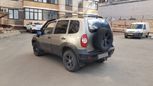 SUV   Chevrolet Niva 2015 , 465000 , 