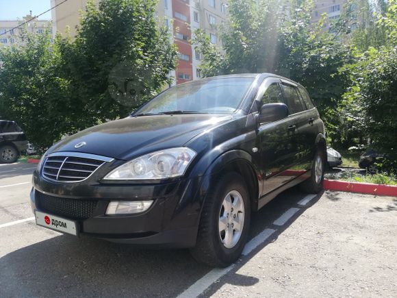 SUV   SsangYong Kyron 2012 , 600000 , 