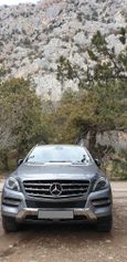 SUV   Mercedes-Benz M-Class 2013 , 1950000 , 