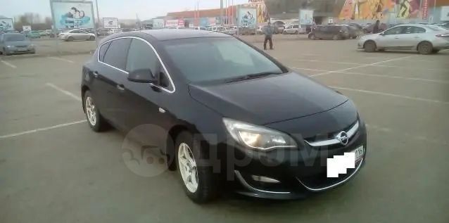  Opel Astra 2013 , 615000 , 