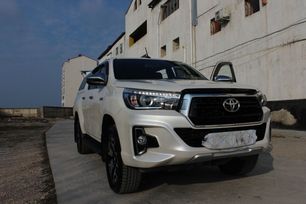  Toyota Hilux 2019 , 3650000 , 