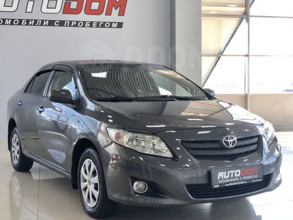  Toyota Corolla 2008 , 467000 , 