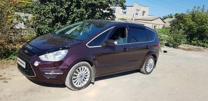    Ford S-MAX 2011 , 815000 , 
