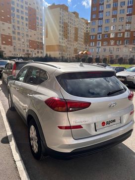 SUV   Hyundai Tucson 2018 , 2600000 , 